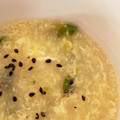 majyu1011's cooksnap of when they made ✿もやしと豆苗のかき玉汁✿.