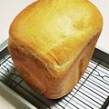 三つ葉つくし's cooksnap of when they made HBで牛乳でふんわり♪食パン.
