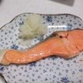 きらり流れ星's cooksnap of when they made 焼き塩糀鮭.