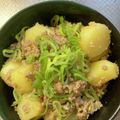 ああっzくmああま's cooksnap of when they made じゃがいもの味噌はちみつそぼろ煮.