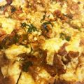 ざくらママ's cooksnap of when they made ピザの具〜豚肉甘辛〜.