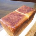 happiness7's cooksnap of when they made リスドォルで♡練乳ハチミツデイリー食パン.