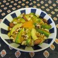 龍青空ママ's cooksnap of when they made とろける旨さ♡アボカ丼.