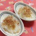 赤い電話's cooksnap of when they made すりおろし大根のお通し.