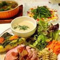 ◩のんち◩'s cooksnap of when they made 本場スパニッシュオムレツ ほうれん草入り.