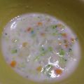 クックE04FUY☆'s cooksnap of when they made 離乳食中期～野菜もぐもぐ♡シチュー.