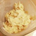 けじっしゅ's cooksnap of when they made りんごアイスクリーム.