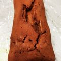 crue7's cooksnap of when they made カスタードクリーム・イン・パウンドケーキ.