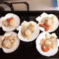 わたさな2016's cooksnap of when they made 殻付き生帆立を頂いたら…下処理しないと！.