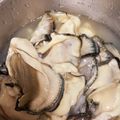 動物母さん's cooksnap of when they made 牡蠣の開け方♪.
