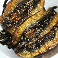 はる314's cooksnap of when they made 簡単いわしの蒲焼丼ぶり.