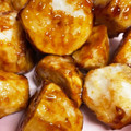 ポテトムー's cooksnap of when they made 二子の里芋で揚げ煮.