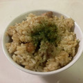 papikun's cooksnap of when they made 一口目から美味しい唐揚げおにぎり.
