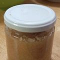ひとみまきこ's cooksnap of when they made 少量から手作り☆蜂蜜ジンジャーシロップ.