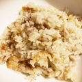 MOKUROU's cooksnap of when they made 炊飯器で簡単♪ピラフ&バターライス.