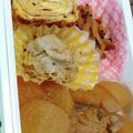 おくみの's cooksnap of when they made 本みりんで優しい甘味の卵焼き.
