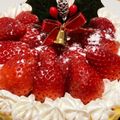 むにゃ丸's cooksnap of when they made 苺のタルト（アーモンドクリーム編）.