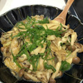 ツヅミ's cooksnap of when they made 簡単！牡蠣ときのこでバター醤油炒め！.