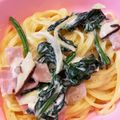 まーあす☆'s cooksnap of when they made 【生クリームなし】簡単カルボナーラ.