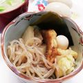 クックE662AA☆'s cooksnap of when they made 節約 ありもので出来る簡単おでん.