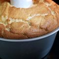 ポンポコニャンチュ's cooksnap of when they made 爽やかレモンのノンオイルシフォン.