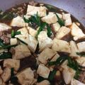 こうりん☆'s cooksnap of when they made 簡単麻婆豆腐.