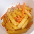 プー♡'s cooksnap of when they made 大根のきんぴら.