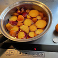 クックWFJSGU☆'s cooksnap of when they made 砂糖不使用！金柑とさつまいもの甘煮.