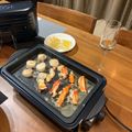 tcherry's cooksnap of when they made カニのバター焼き.