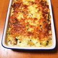 kimig's cooksnap of when they made 本格的で簡単！濃厚♪牡蠣のグラタン.