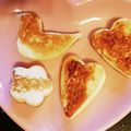 りんももな's cooksnap of when they made 型抜きはんぺん♡バター風味.