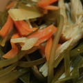 あゆたっくん's cooksnap of when they made 切り昆布とえのきのさっと煮.