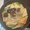 みょんとも's cooksnap of when they made あっさり鍋。〆はおじやで。.