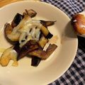 ひろと＾＿＾ママ's cooksnap of when they made まさかの、なすチー！！.