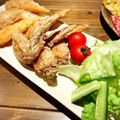 胃袋わっしょい's cooksnap of when they made ジューシー☆手羽先の唐揚げ.