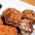 山ばあば's cooksnap of when they made 里芋とひき肉のから揚げ風.