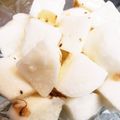 ゆるмαмα's cooksnap of when they made ながいものわさびピクルス.