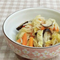 umemodoki's cooksnap of when they made 旨みたっぷり♪切干大根と干椎茸の煮物.