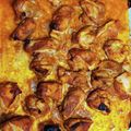 クックひで's cooksnap of when they made ✩魚焼きグリルで簡単♪タンドリーチキン✩.