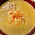 あい♪らんど's cooksnap of when they made 片づけ上手！残りカレーでリメイクスープ♪.