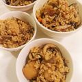むむむん's cooksnap of when they made オリーブオイル炊き込みご飯＊きのこ＊.