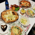 チロル✩'s cooksnap of when they made ☆簡単我が家のチキンとほうれん草ドリア☆.