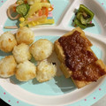 まめ郎's cooksnap of when they made 厚揚げのニンニク味噌マヨ焼き.