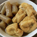 ＊ゆあま＊'s cooksnap of when they made 京がんもとこんにゃく発表の煮物.