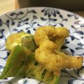 Remtan's cooksnap of when they made インドの天ぷら：海老と野菜のパコラ.