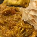 Remtan's cooksnap of when they made 濃厚♪パキスタンカレー.