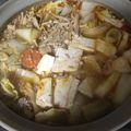 ちゃぎー's cooksnap of when they made 痺れる辛さの豆乳坦々鍋.