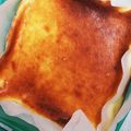 ソネチコ's cooksnap of when they made スフレorベークドチーズケーキ.
