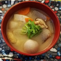 ☆hikonyan☆'s cooksnap of when they made 簡単＊美味しい＊のっぺい汁.