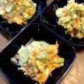 ばたみそーぱん☆'s cooksnap of when they made カリカリ食感がたまらない♪柴漬けポテト.